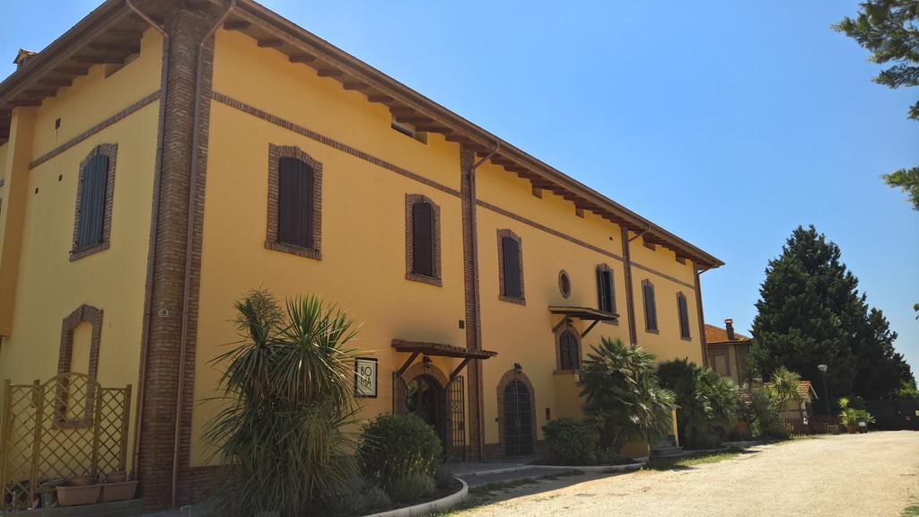 Hôtel Boma Countryhouse à Casale Bufalotta Extérieur photo